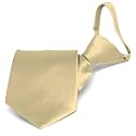 tiemart Pretied Zipper Ties Easy On Zip Up