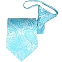 tiemart Pretied Zipper Ties Easy On Zip Up