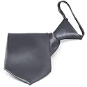 tiemart Pretied Zipper Ties Easy On Zip Up