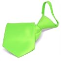 tiemart Pretied Zipper Ties Easy On Zip Up