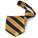 tiemart Pretied Zipper Ties Easy On Zip Up