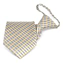 tiemart Pretied Zipper Ties Easy On Zip Up