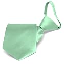 tiemart Pretied Zipper Ties Easy On Zip Up