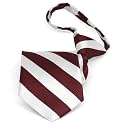 tiemart Pretied Zipper Ties Easy On Zip Up