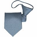 tiemart Pretied Zipper Ties Easy On Zip Up