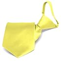 tiemart Pretied Zipper Ties Easy On Zip Up