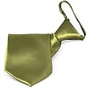 tiemart Pretied Zipper Ties Easy On Zip Up