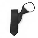 tiemart Pretied Zipper Ties Easy On Zip Up