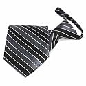 tiemart Pretied Zipper Ties Easy On Zip Up