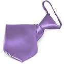 tiemart Pretied Zipper Ties Easy On Zip Up