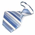 tiemart Pretied Zipper Ties Easy On Zip Up