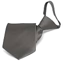 tiemart Pretied Zipper Ties Easy On Zip Up