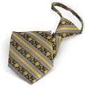 tiemart Pretied Zipper Ties Easy On Zip Up