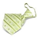 tiemart Pretied Zipper Ties Easy On Zip Up