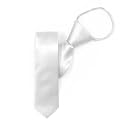 tiemart Pretied Zipper Ties Easy On Zip Up