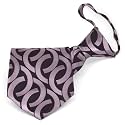 tiemart Pretied Zipper Ties Easy On Zip Up