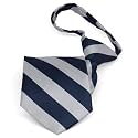 tiemart Pretied Zipper Ties Easy On Zip Up