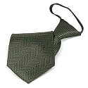tiemart Pretied Zipper Ties Easy On Zip Up