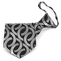 tiemart Pretied Zipper Ties Easy On Zip Up