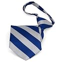 tiemart Pretied Zipper Ties Easy On Zip Up