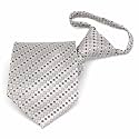 tiemart Pretied Zipper Ties Easy On Zip Up