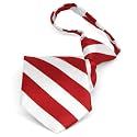 tiemart Pretied Zipper Ties Easy On Zip Up