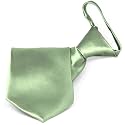 tiemart Pretied Zipper Ties Easy On Zip Up