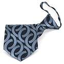 tiemart Pretied Zipper Ties Easy On Zip Up