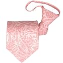 tiemart Pretied Zipper Ties Easy On Zip Up
