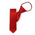 tiemart Pretied Zipper Ties Easy On Zip Up