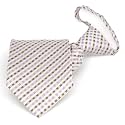 tiemart Pretied Zipper Ties Easy On Zip Up