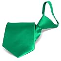 tiemart Pretied Zipper Ties Easy On Zip Up