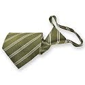 tiemart Pretied Zipper Ties Easy On Zip Up