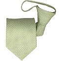 tiemart Pretied Zipper Ties Easy On Zip Up