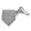 tiemart Pretied Zipper Ties Easy On Zip Up