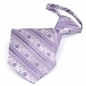 tiemart Pretied Zipper Ties Easy On Zip Up