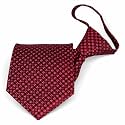 tiemart Pretied Zipper Ties Easy On Zip Up