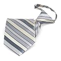 tiemart Pretied Zipper Ties Easy On Zip Up