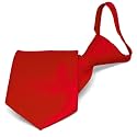 tiemart Pretied Zipper Ties Easy On Zip Up