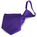 tiemart Pretied Zipper Ties Easy On Zip Up