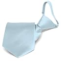 tiemart Pretied Zipper Ties Easy On Zip Up