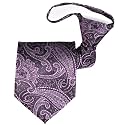 tiemart Pretied Zipper Ties Easy On Zip Up