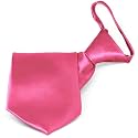 tiemart Pretied Zipper Ties Easy On Zip Up