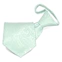 tiemart Pretied Zipper Ties Easy On Zip Up