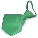 tiemart Pretied Zipper Ties Easy On Zip Up