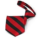 tiemart Pretied Zipper Ties Easy On Zip Up