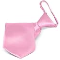 tiemart Pretied Zipper Ties Easy On Zip Up