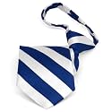 tiemart Pretied Zipper Ties Easy On Zip Up
