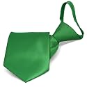 tiemart Pretied Zipper Ties Easy On Zip Up