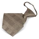 tiemart Pretied Zipper Ties Easy On Zip Up